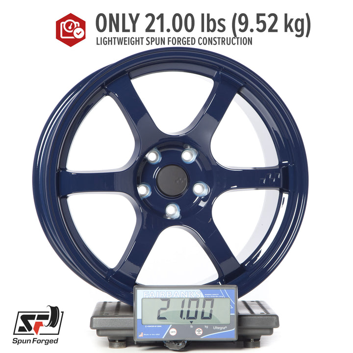 Circuit CSF1 Gloss Ultra Blue