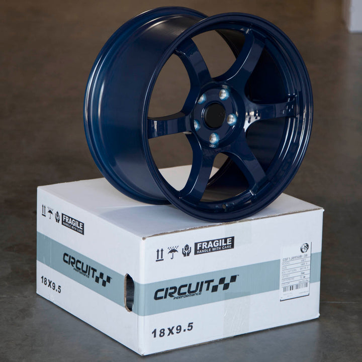 Circuit CSF1 Gloss Ultra Blue