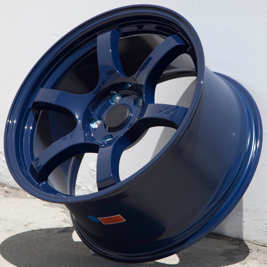 Circuit CSF1 Gloss Ultra Blue