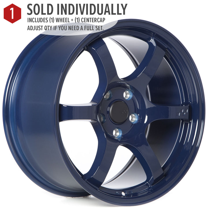 Circuit CSF1 Gloss Ultra Blue
