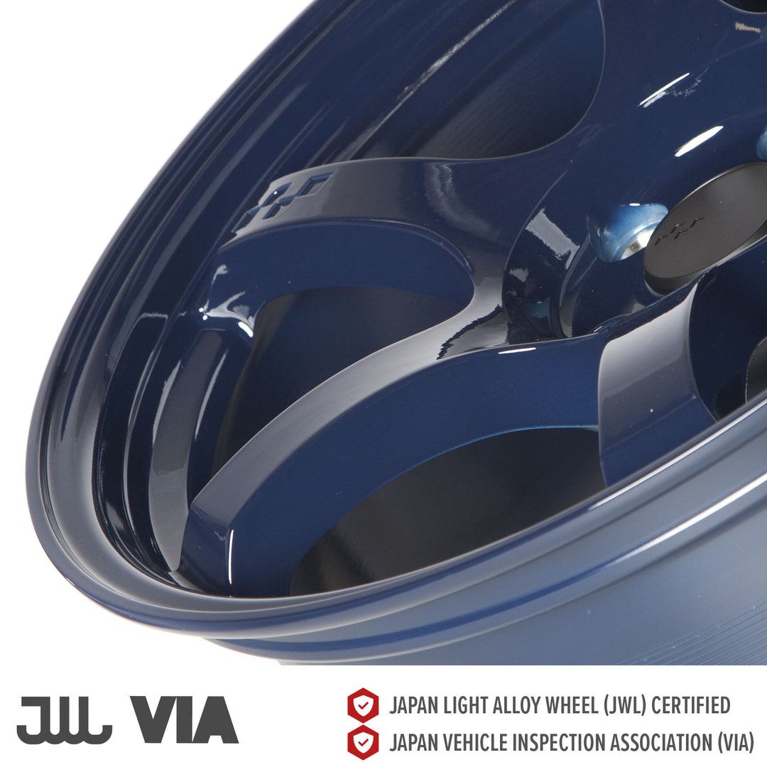 Circuit CSF1 Gloss Ultra Blue