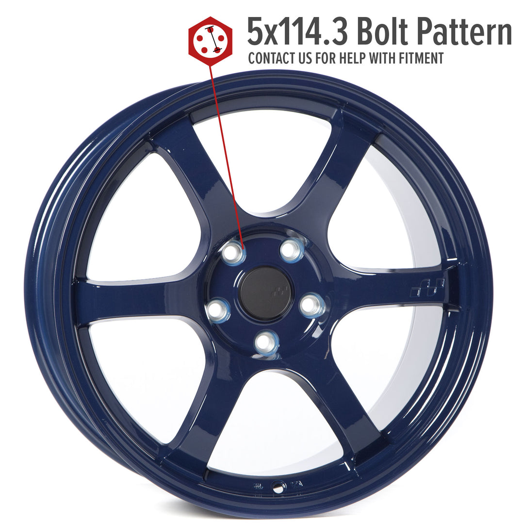 Circuit CSF1 Gloss Ultra Blue