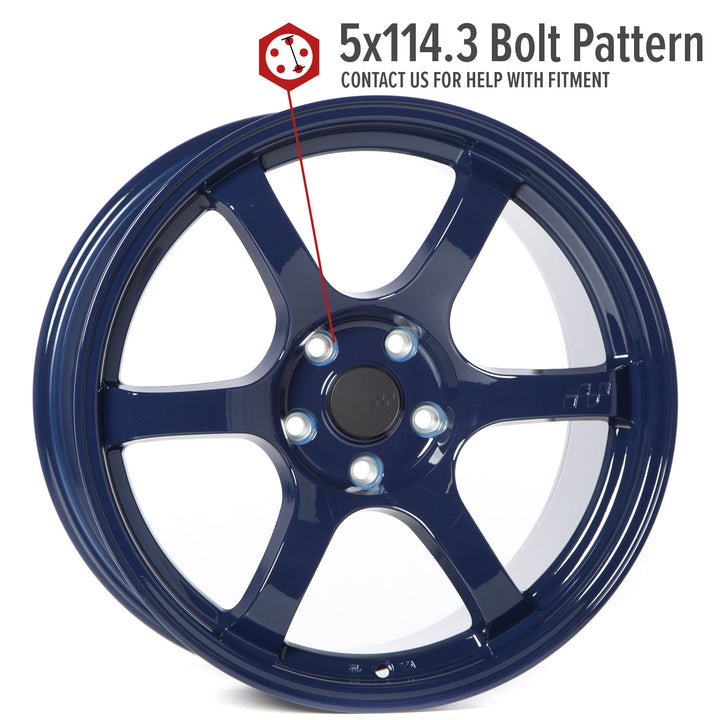 Circuit CSF1 Gloss Ultra Blue
