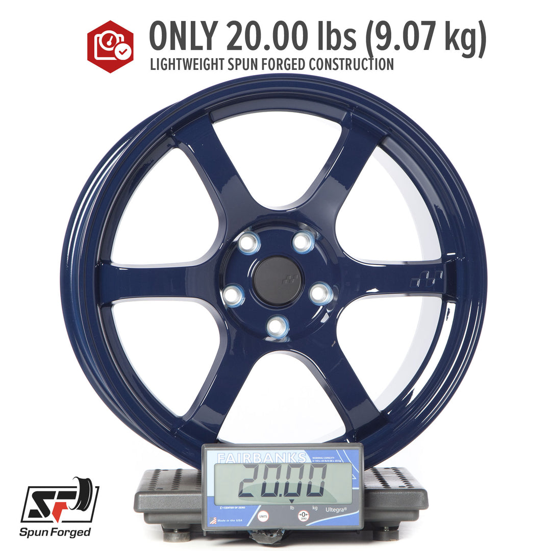 Circuit CSF1 Gloss Ultra Blue