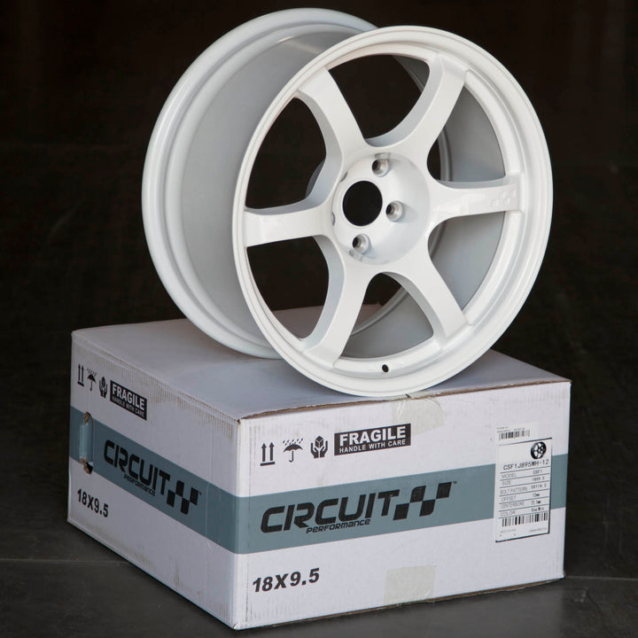 Circuit CSF1 Gloss White