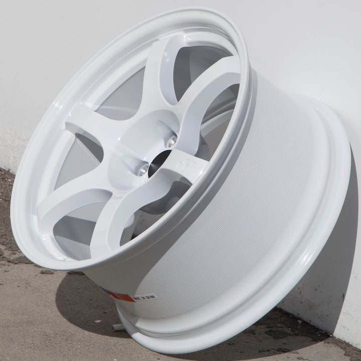 Circuit CSF1 Gloss White