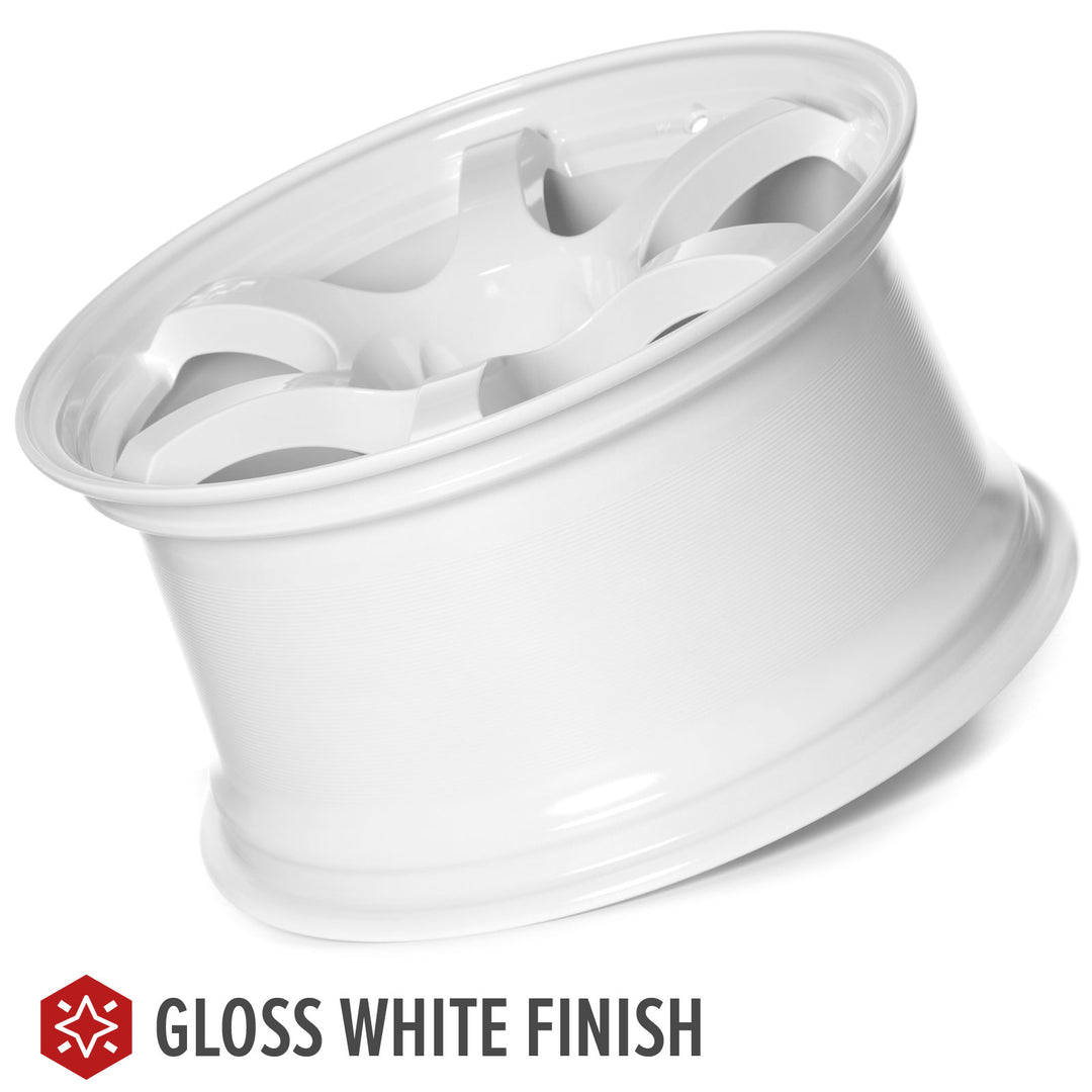 Circuit CSF1 Gloss White