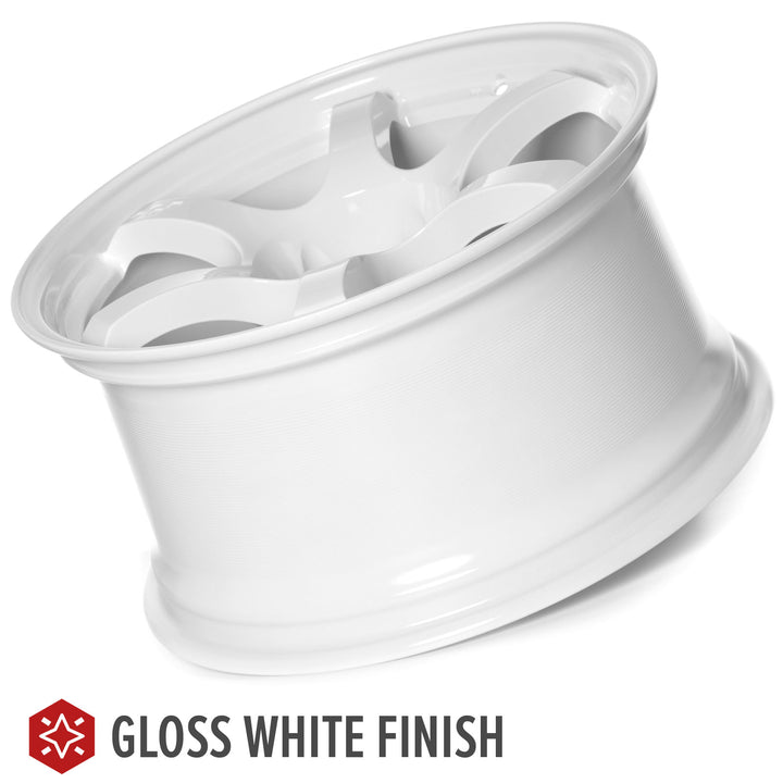 Circuit CSF1 Gloss White