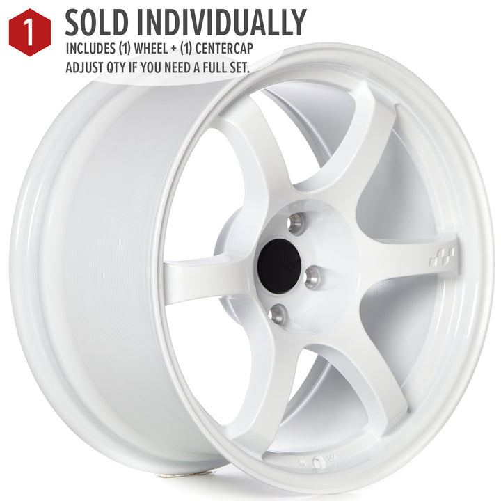 Circuit CSF1 Gloss White
