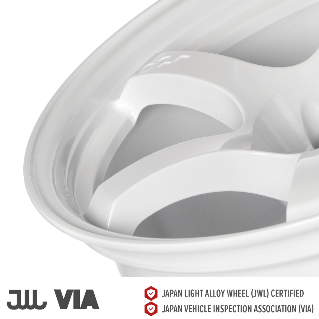 Circuit CSF1 Gloss White
