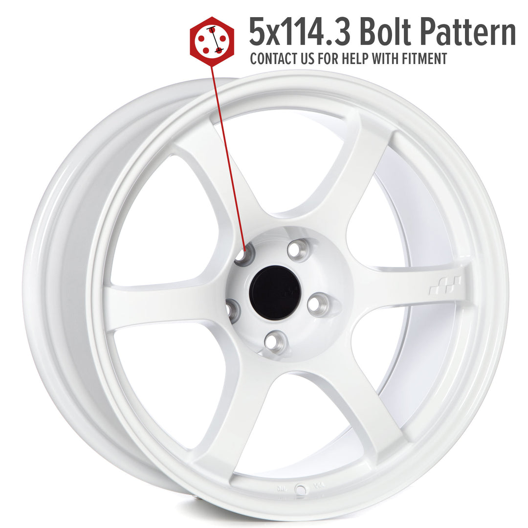 Circuit CSF1 Gloss White
