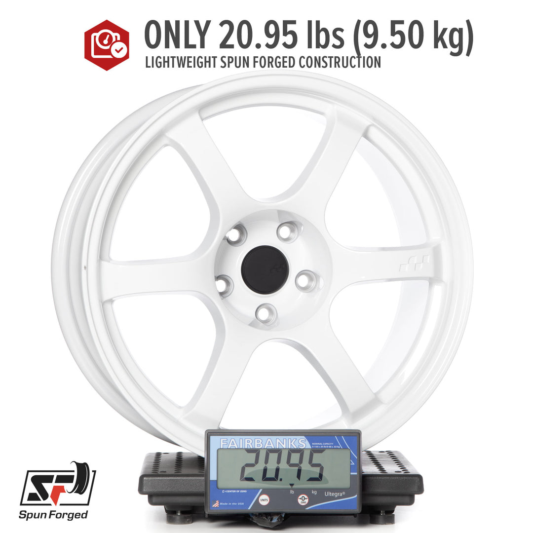 Circuit CSF1 Gloss White
