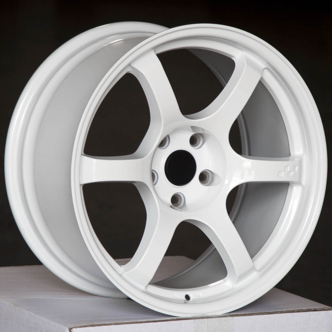 Circuit CSF1 Gloss White