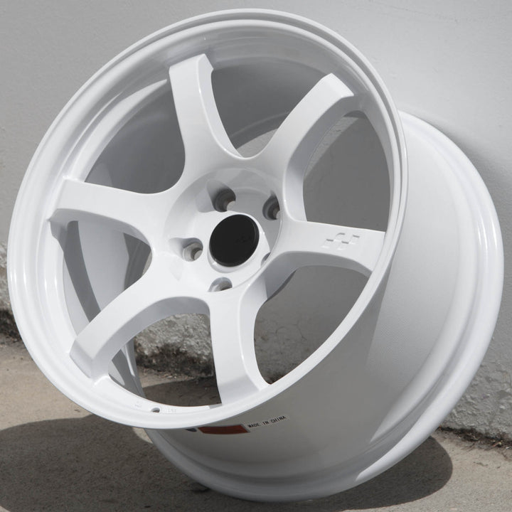 Circuit CSF1 Gloss White