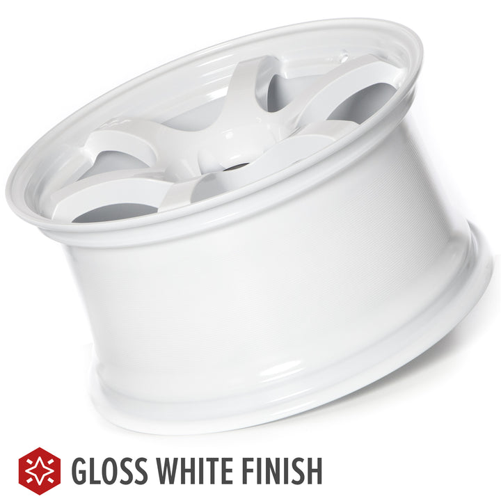 Circuit CSF1 Gloss White