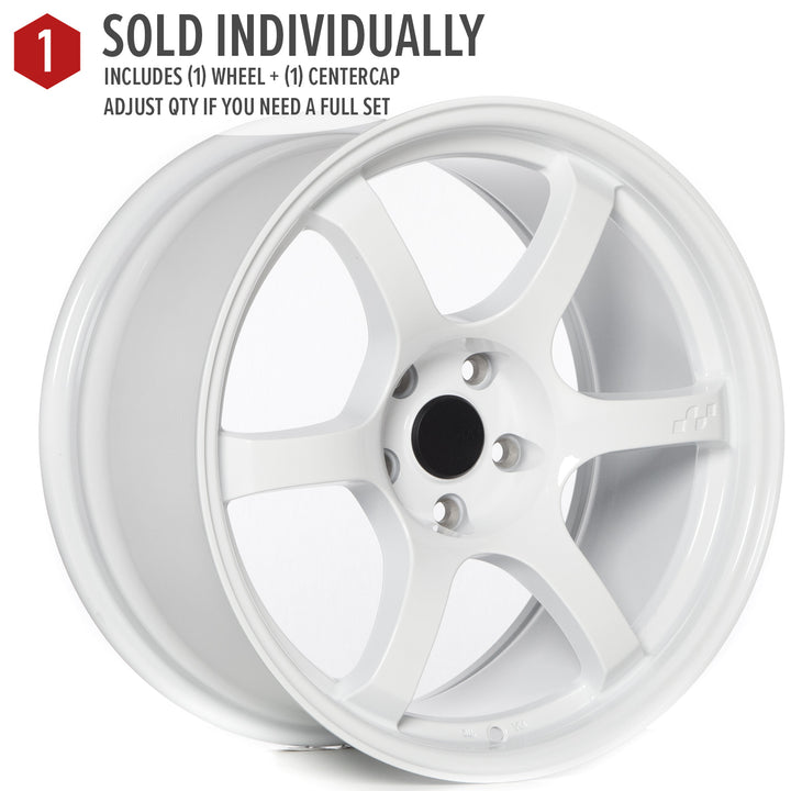 Circuit CSF1 Gloss White