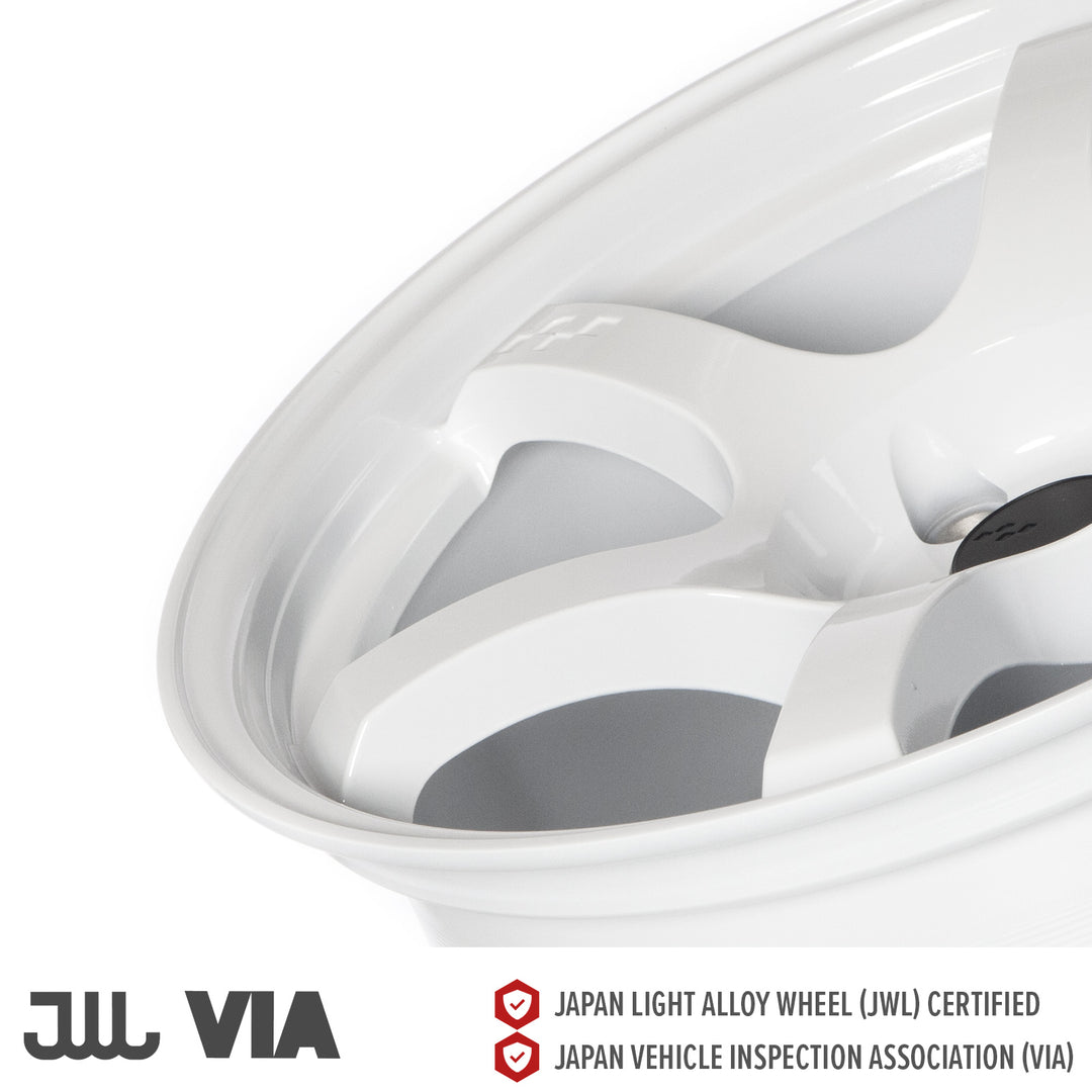 Circuit CSF1 Gloss White
