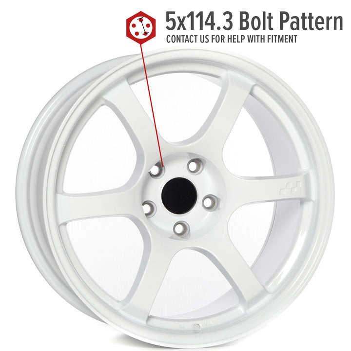 Circuit CSF1 Gloss White