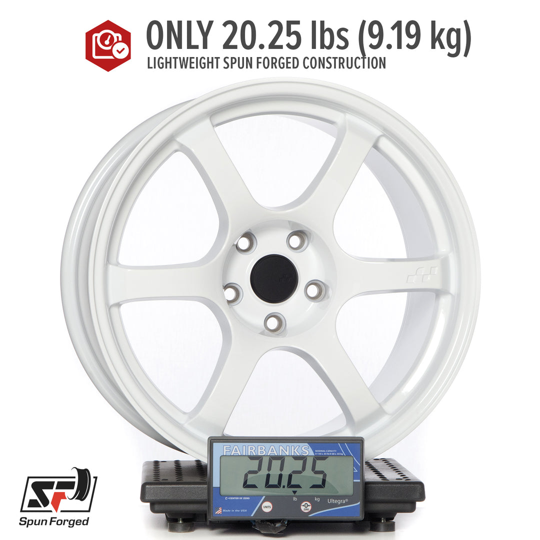 Circuit CSF1 Gloss White