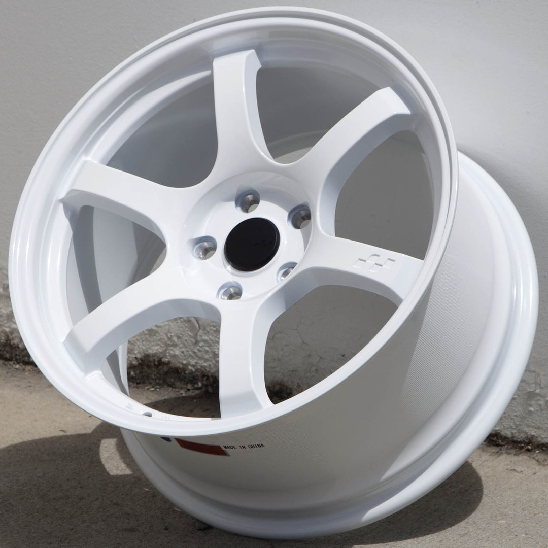 Circuit CSF1 Gloss White