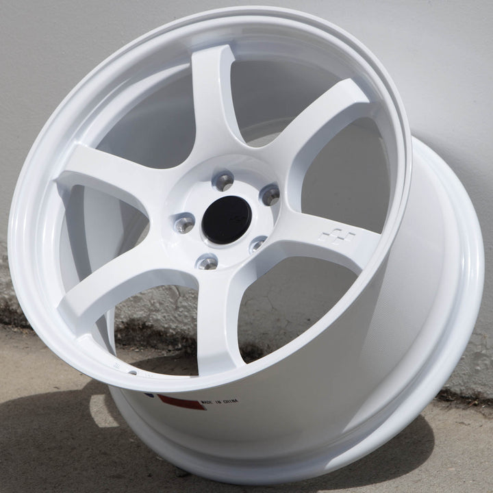 Circuit CSF1 Gloss White
