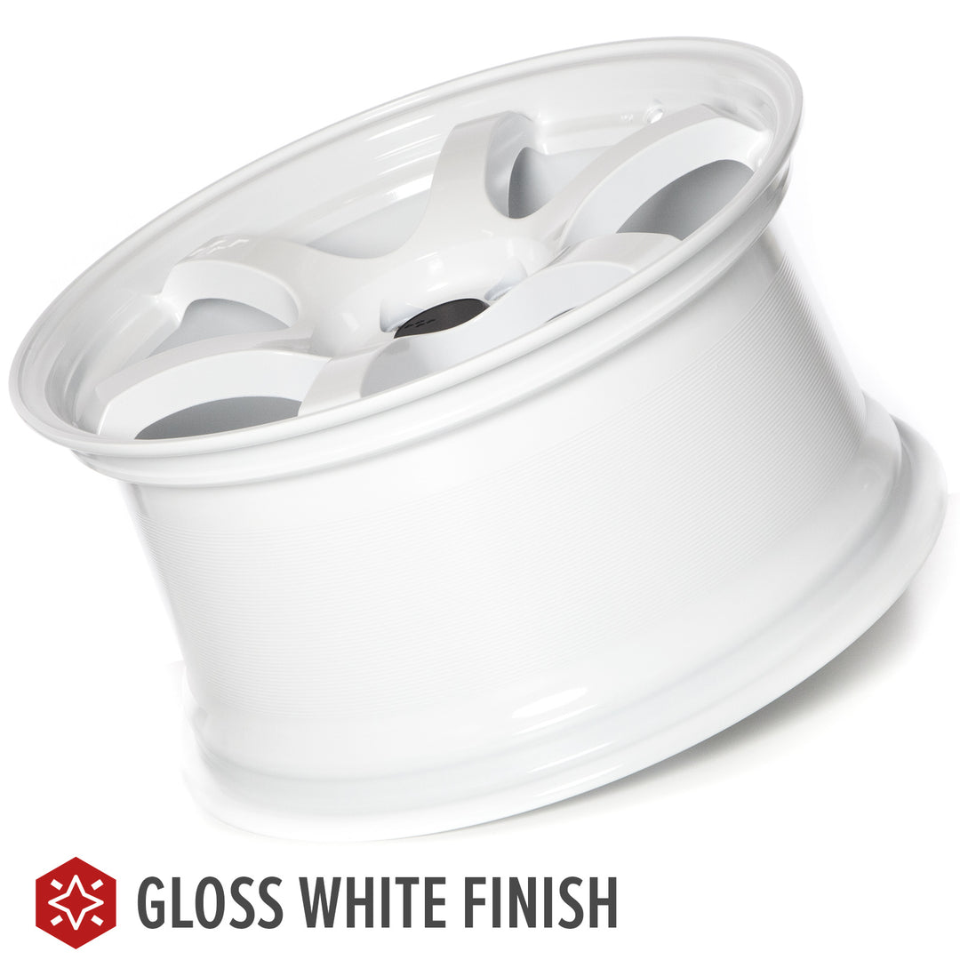 Circuit CSF1 Gloss White