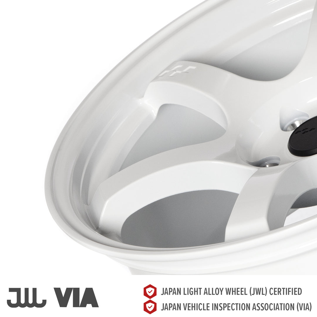 Circuit CSF1 Gloss White
