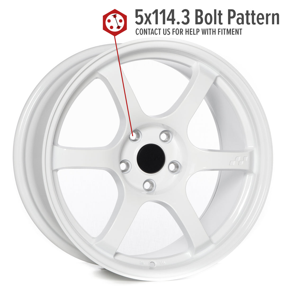 Circuit CSF1 Gloss White