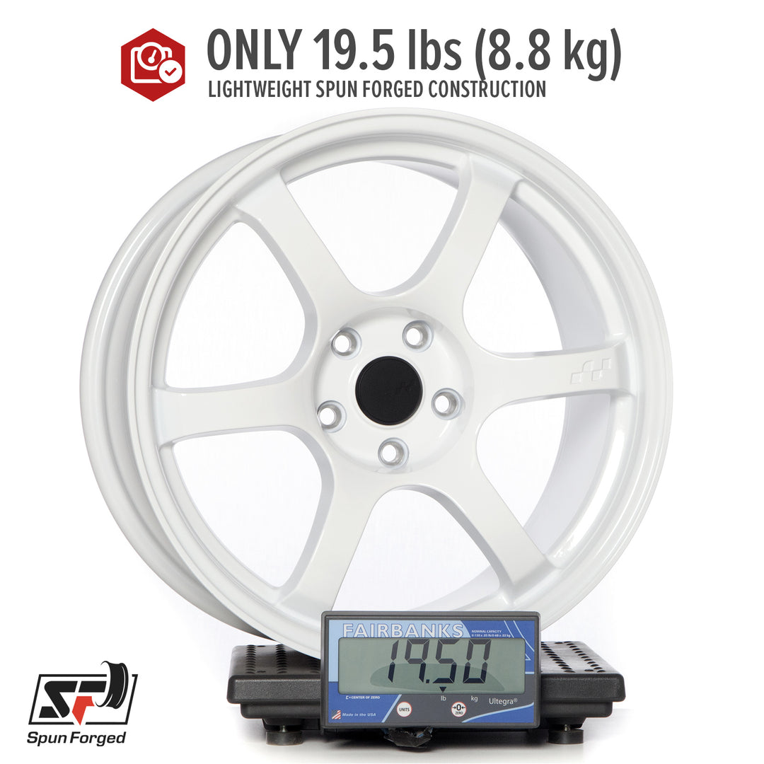 Circuit CSF1 Gloss White