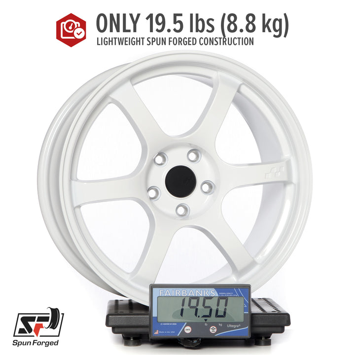 Circuit CSF1 Gloss White