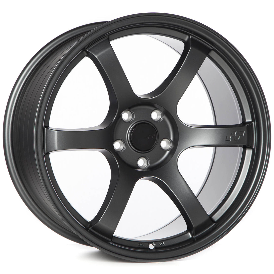 Circuit CSF1 Matte Gunmetal