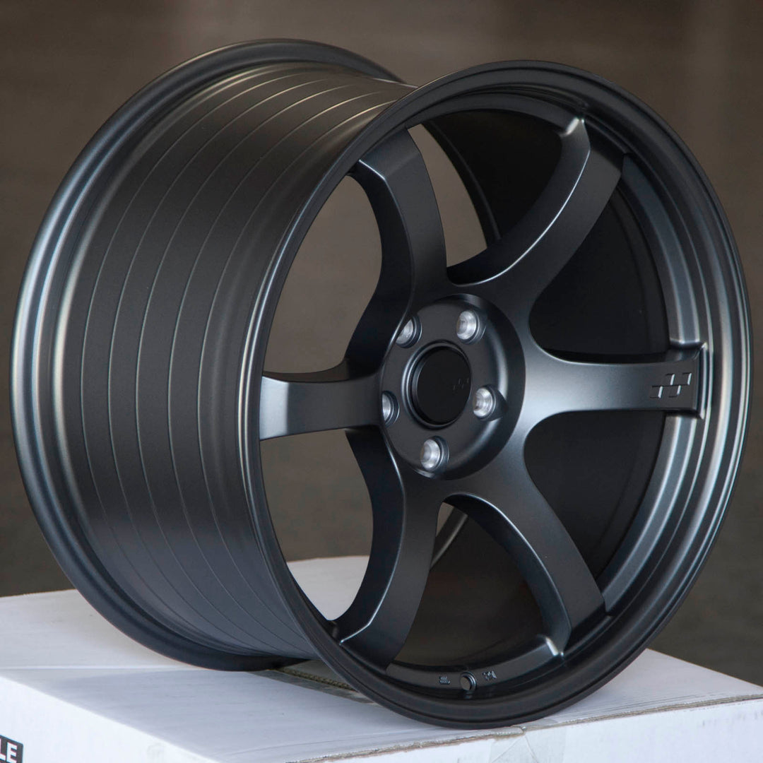 Circuit CSF1 Matte Gunmetal