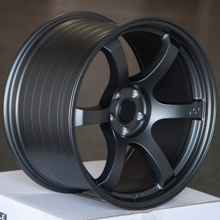 Circuit CSF1 Matte Gunmetal