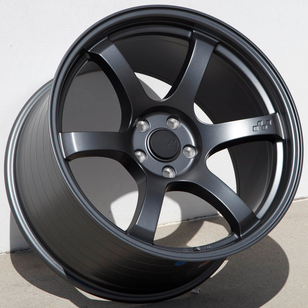 Circuit CSF1 Matte Gunmetal