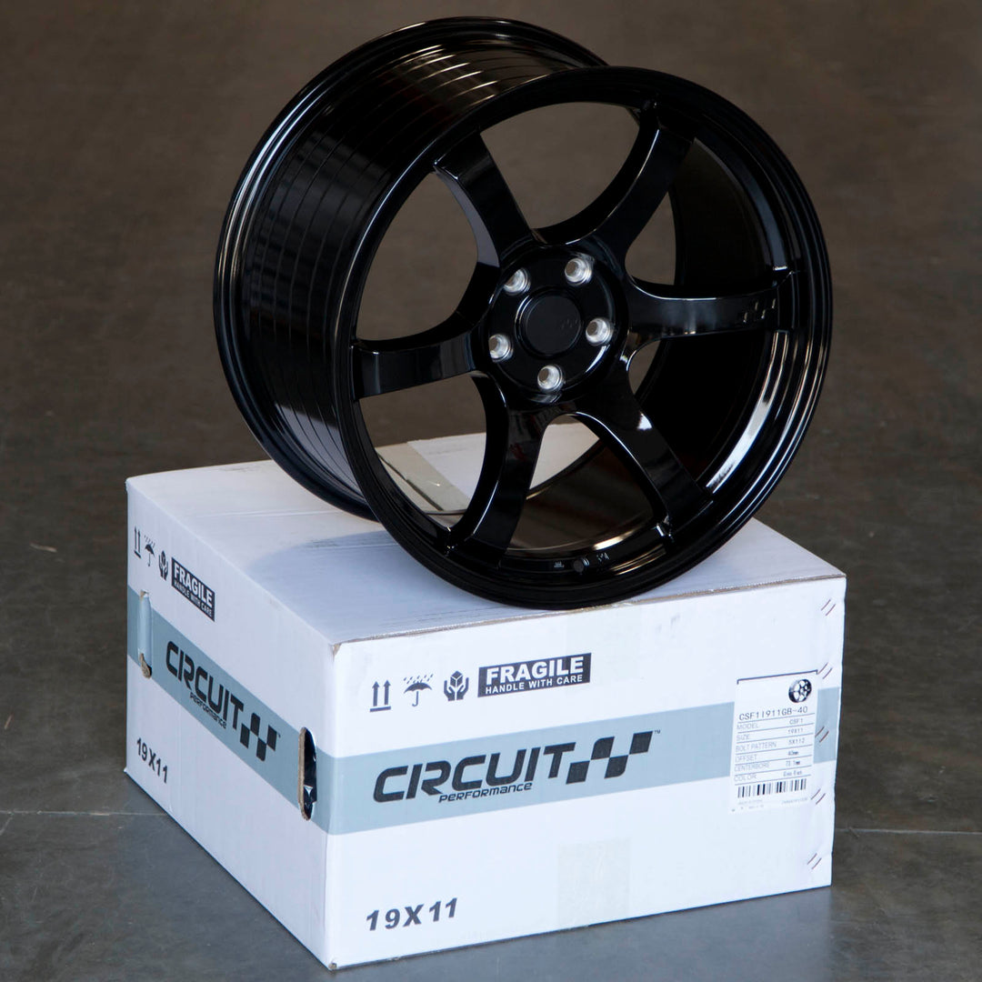 Circuit CSF1 Gloss Black