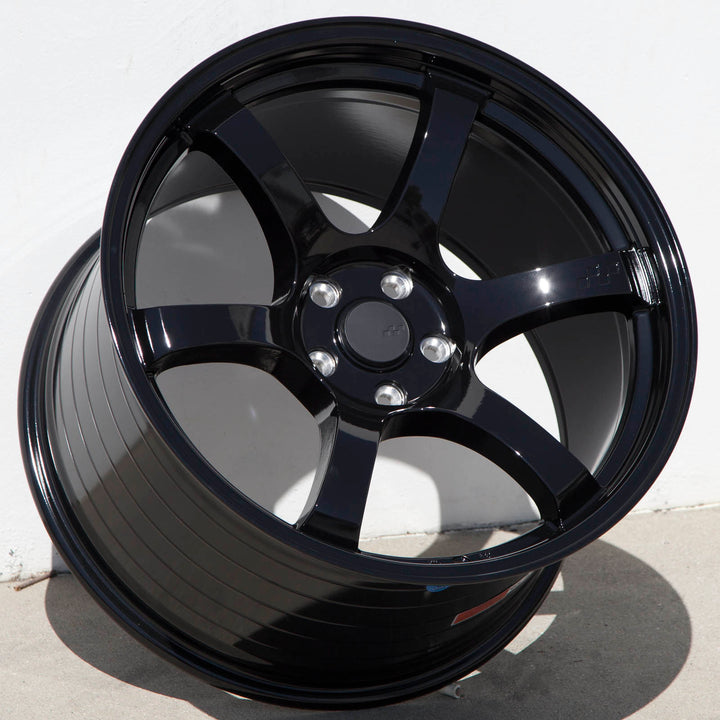 Circuit CSF1 Gloss Black