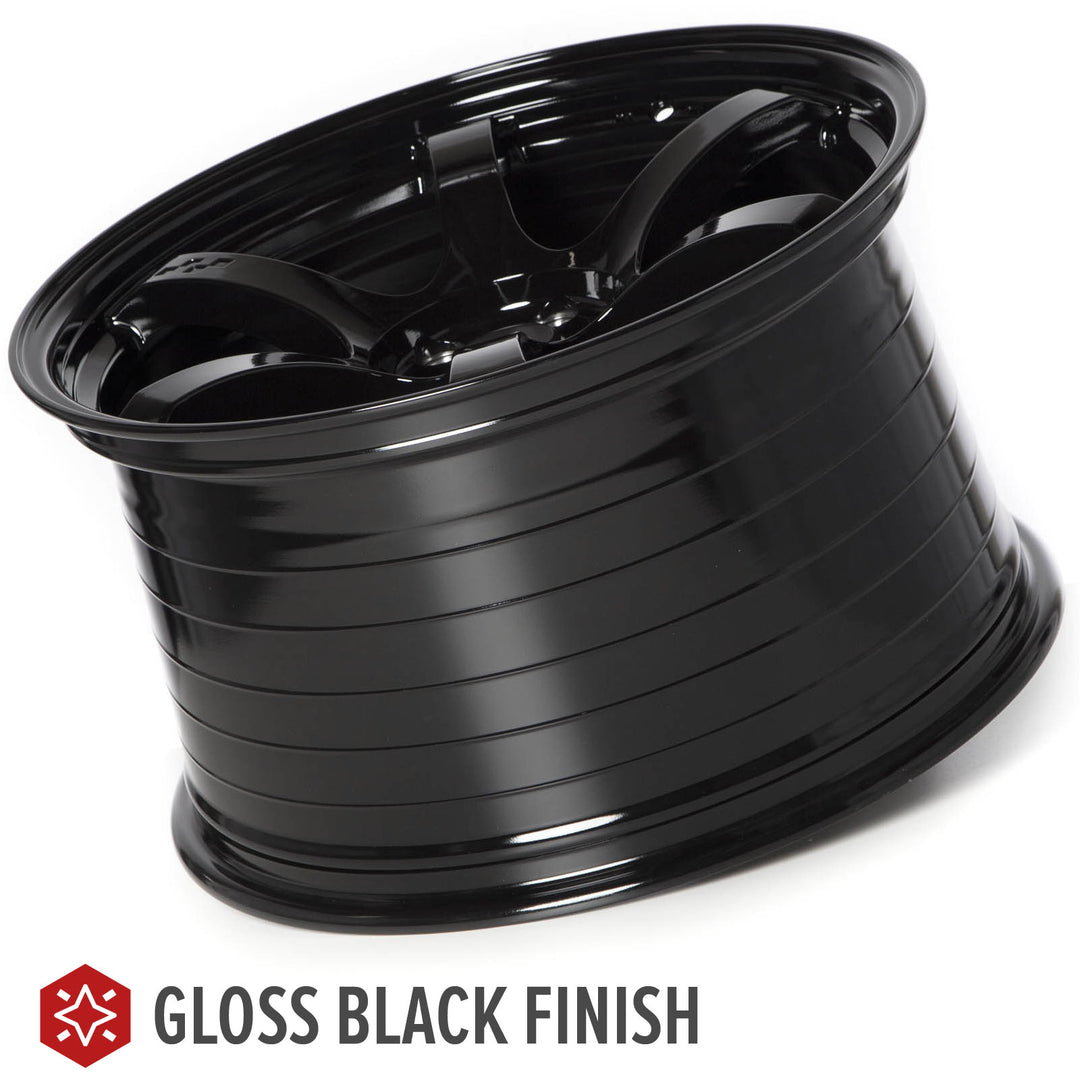 Circuit CSF1 Gloss Black