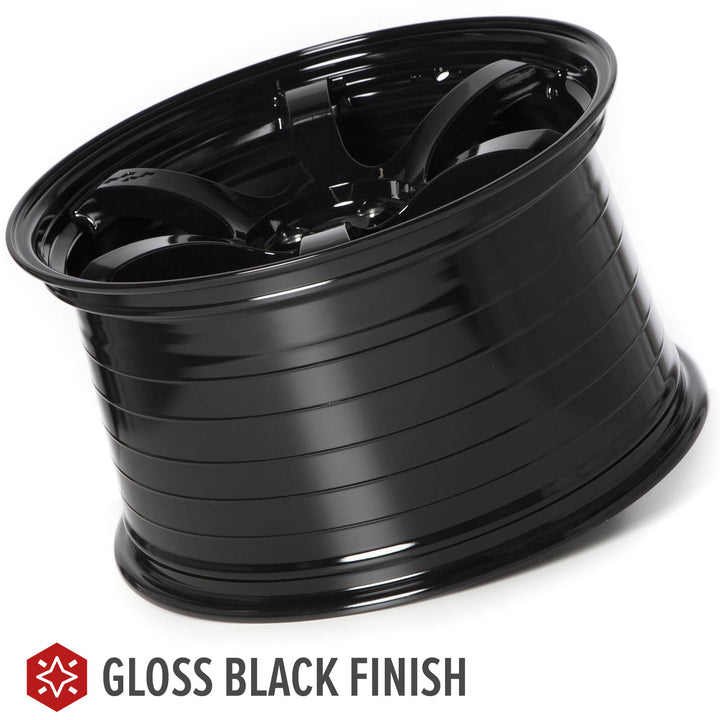 Circuit CSF1 Gloss Black