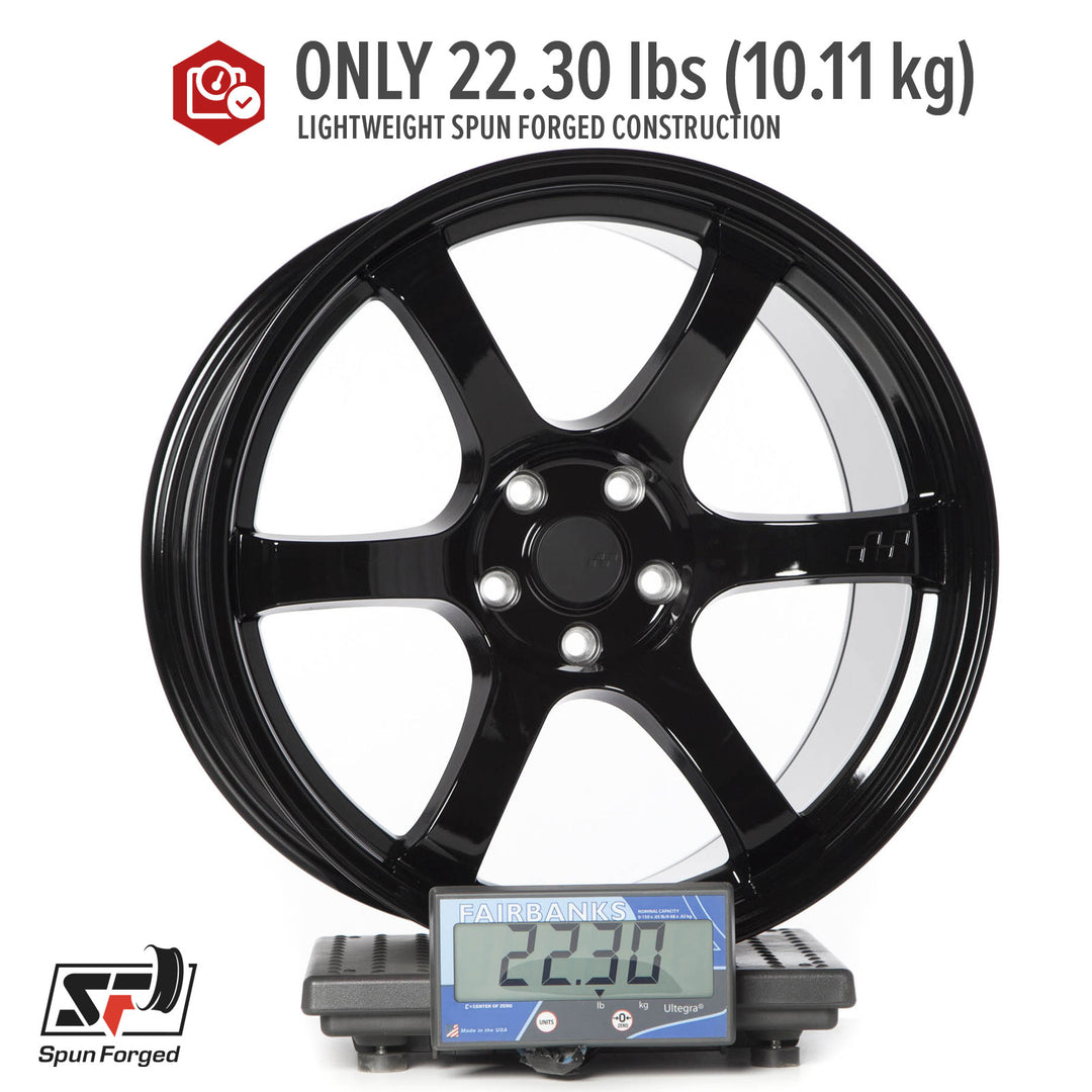 Circuit CSF1 Gloss Black