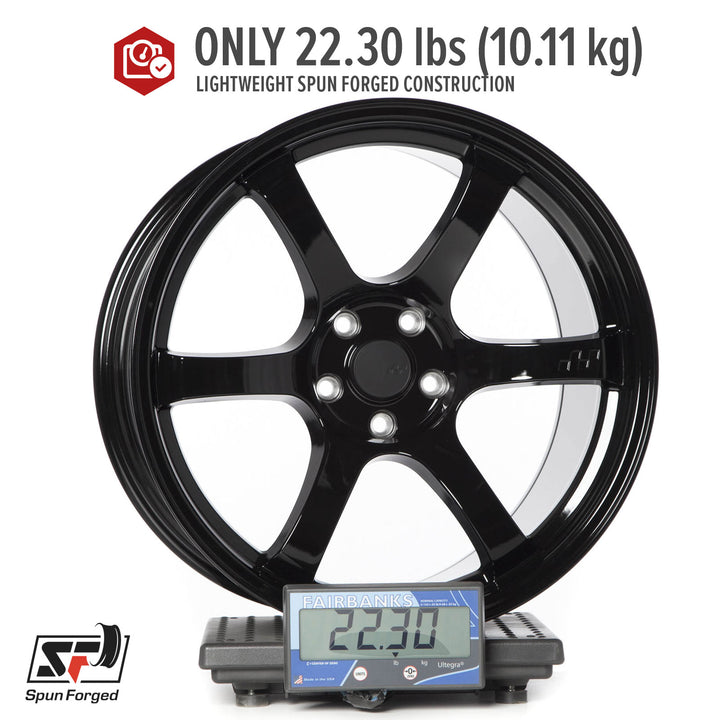 Circuit CSF1 Gloss Black