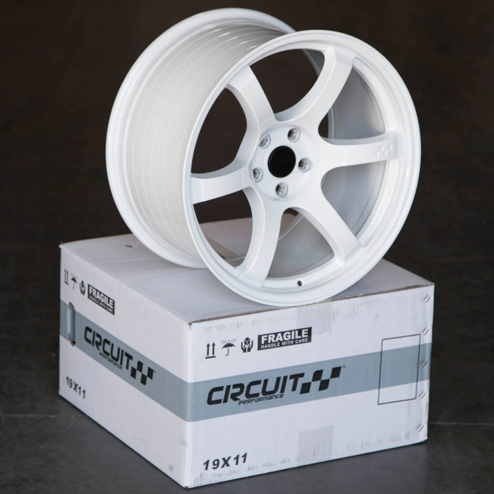 Circuit CSF1 Gloss White