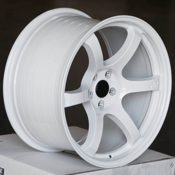Circuit CSF1 Gloss White