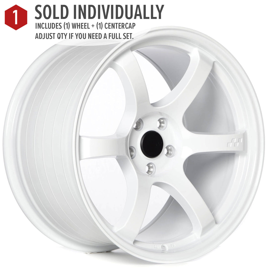Circuit CSF1 Gloss White