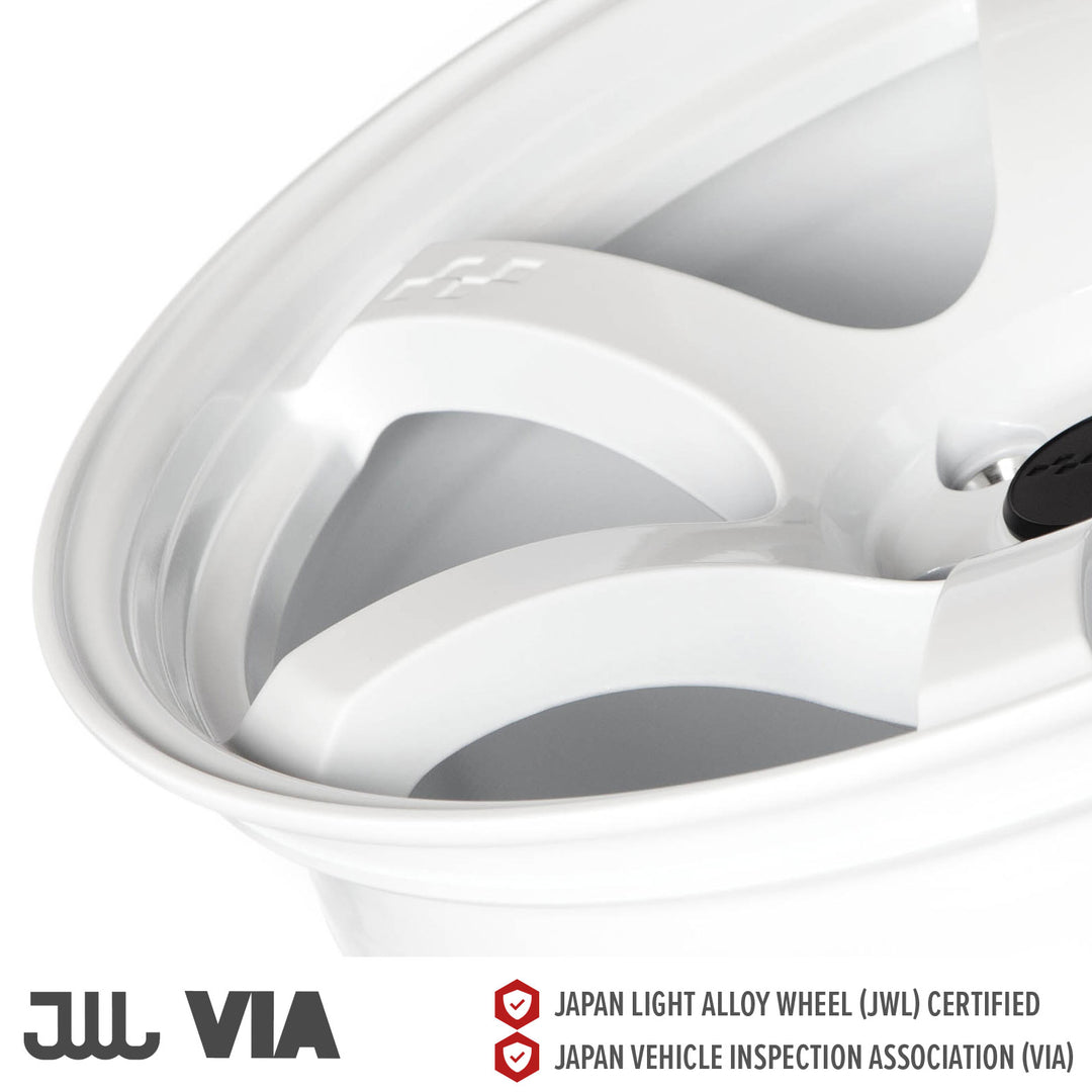 Circuit CSF1 Gloss White