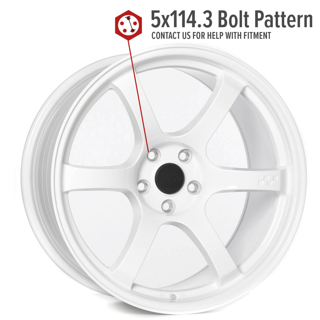 Circuit CSF1 Gloss White