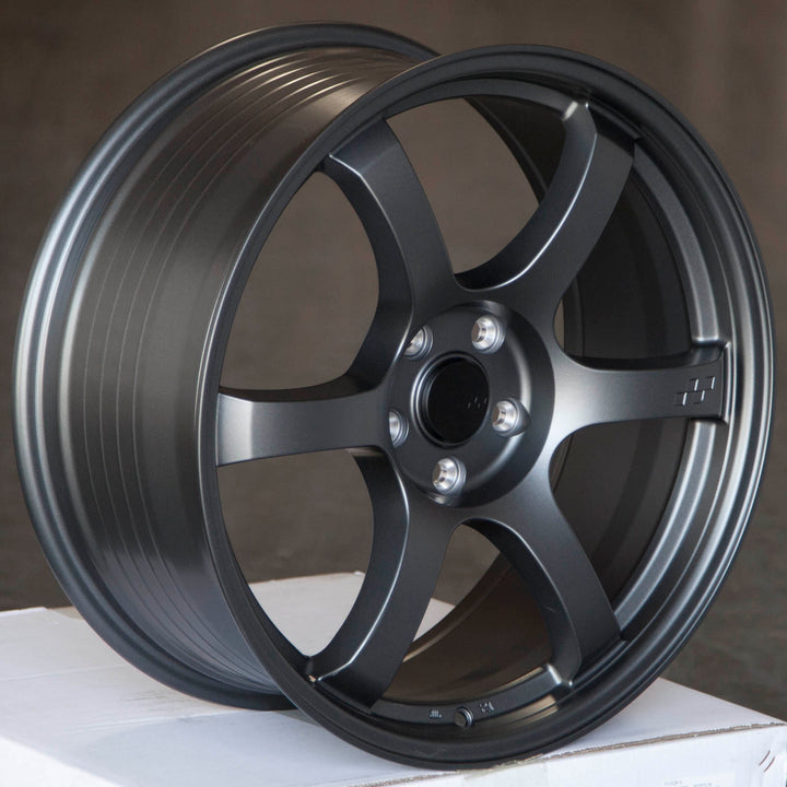 Circuit CSF1 Matte Gunmetal