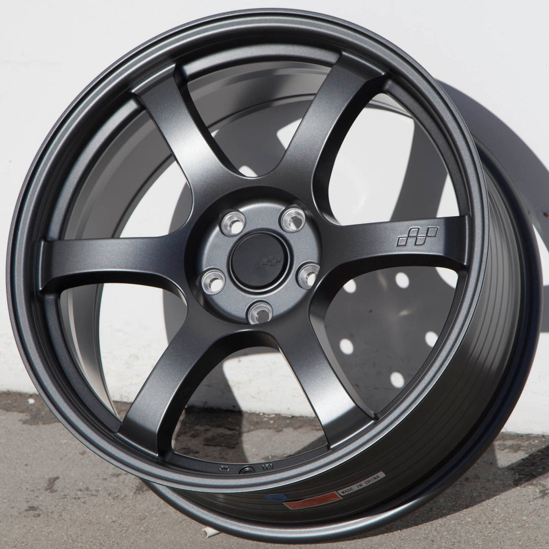 Circuit CSF1 Matte Gunmetal