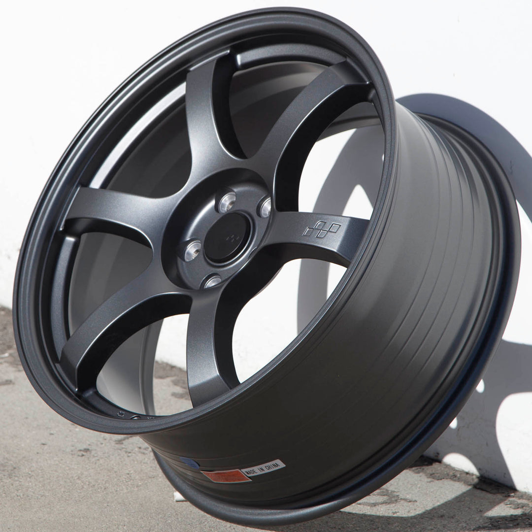 Circuit CSF1 Matte Gunmetal