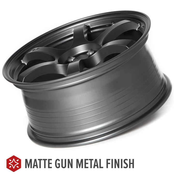 Circuit CSF1 Matte Gunmetal