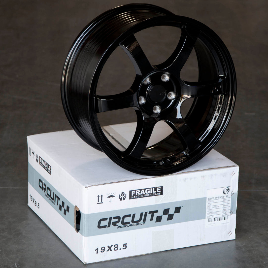 Circuit CSF1 Gloss Black